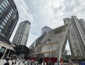路易威登又有地标型概念空间在上海全球首发