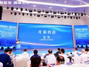 上海市闵行区副区长张贤：人才队伍是攻坚尖端技术的核心力量