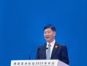 直击博鳌丨海南省省长刘小明：自由贸易的使命是打破壁垒，而非一再孤立