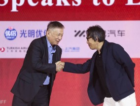 马伯庸：影视创作者最重要的工作，是在各式题材中找到“当下性”
