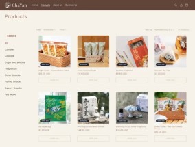 茶颜悦色出海北美：不开线下店，线上卖零食、茶具等