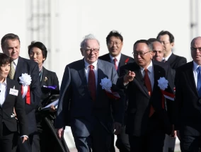 盈利洞察：巴菲特对日本贸易公司的策略