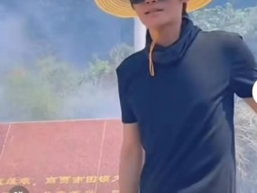 小杨哥、大杨哥、卢文庆同时现身！捐的桥通车了